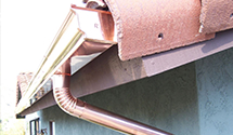 half-round-gutter-installation Experts in Charlottesville